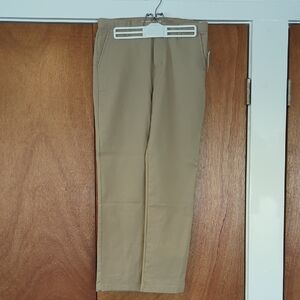 Old Navy Kids Tan Chinos